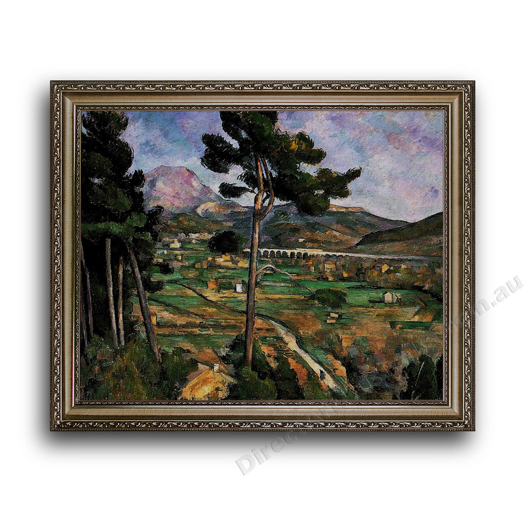 Ornate Silver Frame
