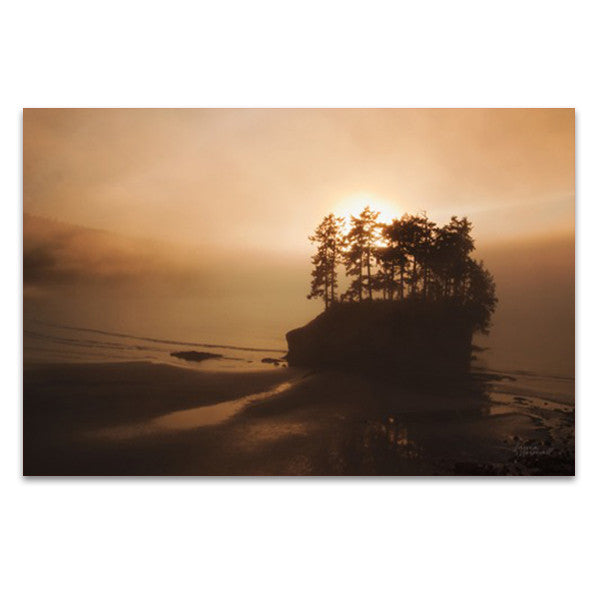 Last Light Wall Art Print