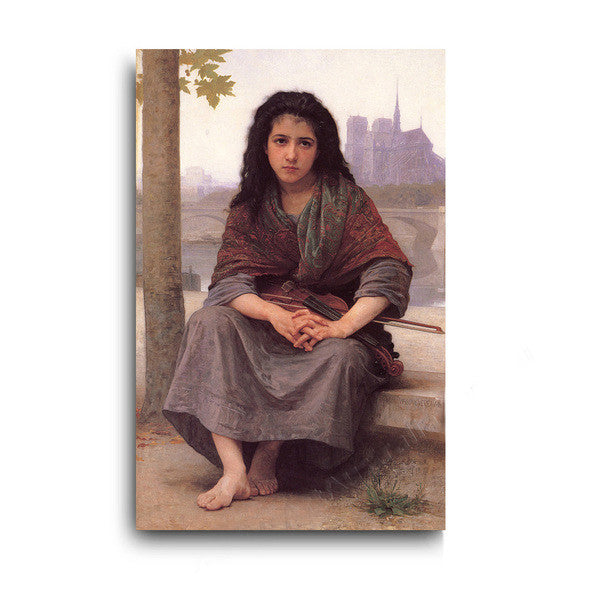 William Bouguereau | The Bohemian