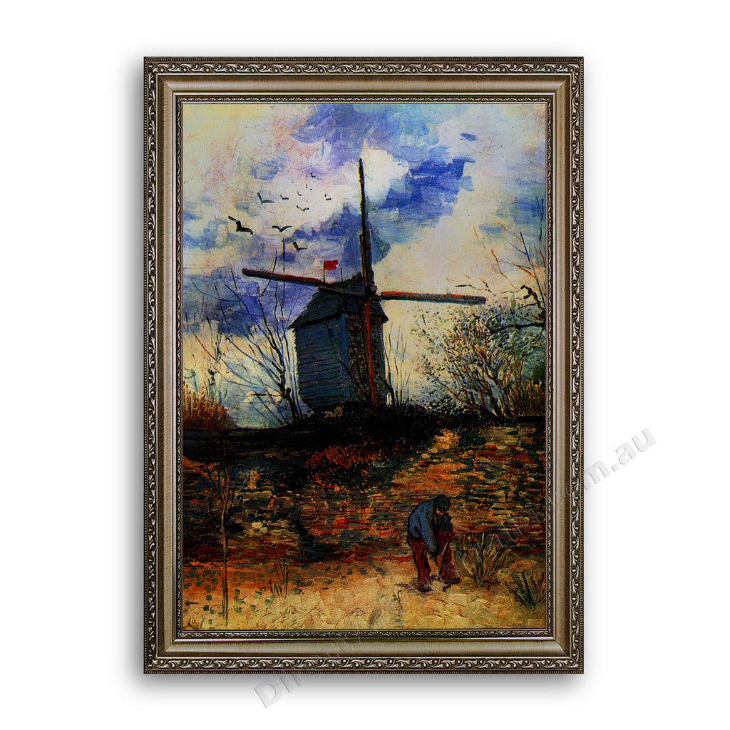 Ornate Silver Frame