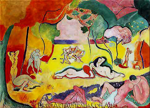 Le Bonheur De Vivre