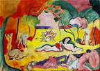 Matisse | Le Bonheur De Vivre