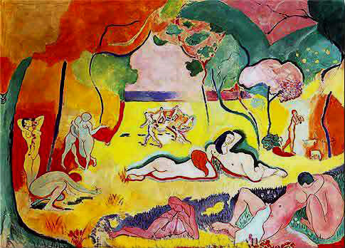 Matisse | Le Bonheur De Vivre