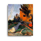 Les Alyscamps, Arles