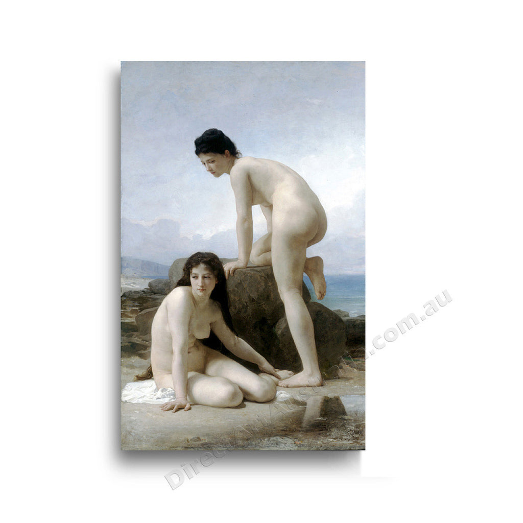 The Bathers