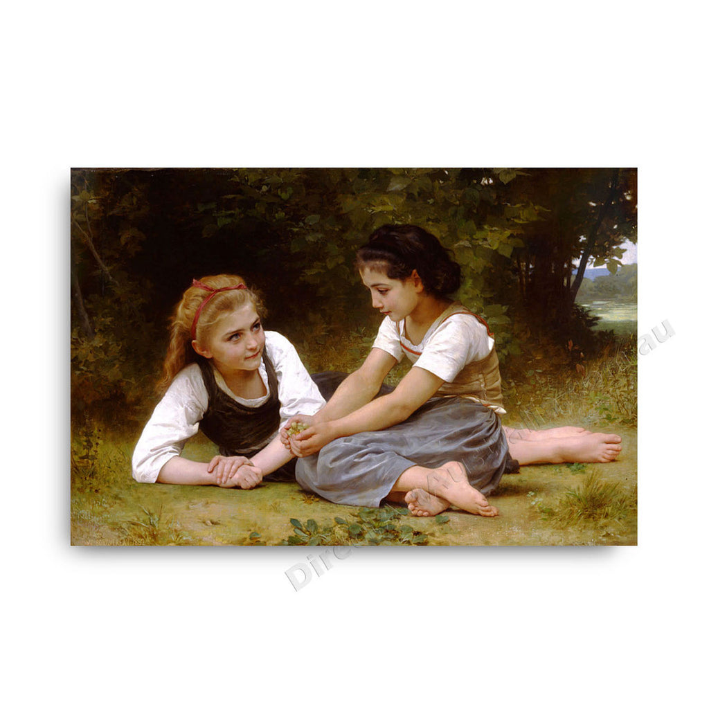 The Nut Gatherers