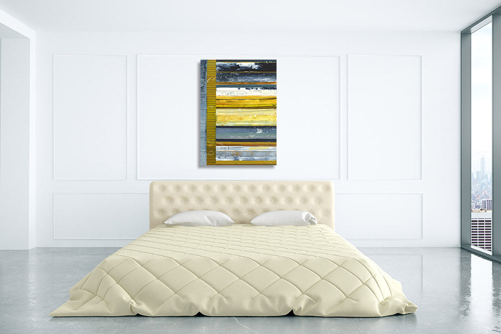 Letters to Paul II Wall Art Print on the wall