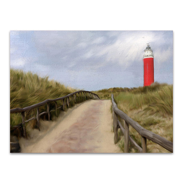 Lighthouse Wall Art Print