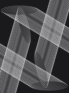 Linear Motion IV Wall Art Print