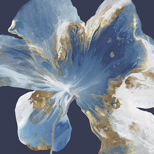 Liquid Enigma I Wall Art Print