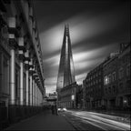 London Skyscrapers Wall Art Print