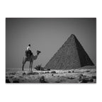 Looking Back Jordan Wall Print