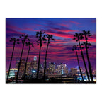 Los Angeles California Wall Print