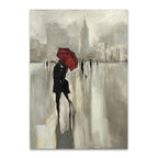 Kissing Under the Rain