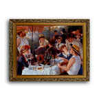 Renoir | The Luncheon of the Boating Party