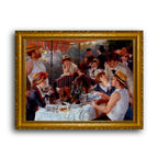 Renoir | The Luncheon of the Boating Party