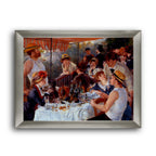 Renoir | The Luncheon of the Boating Party