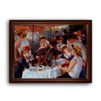 Renoir | The Luncheon of the Boating Party