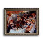 Renoir | The Luncheon of the Boating Party