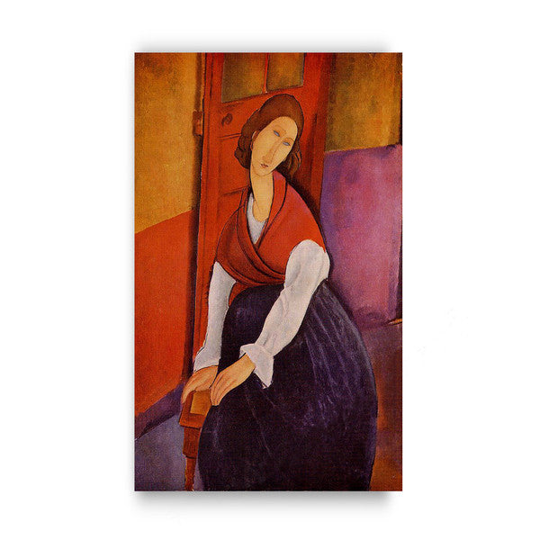Modigliani | Lunia Czechowska