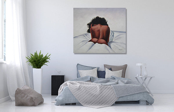 Lust on the wall