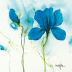 Lys II Wall Art Print 