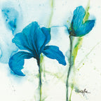 Lys I Wall Art Print