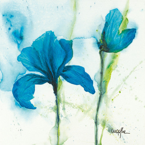 Lys I Wall Art Print