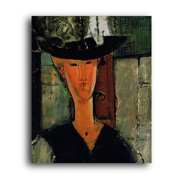 Modigliani | Madam Pompadour