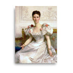William Bouguereau | Madame la Comtesse de Cambaceres