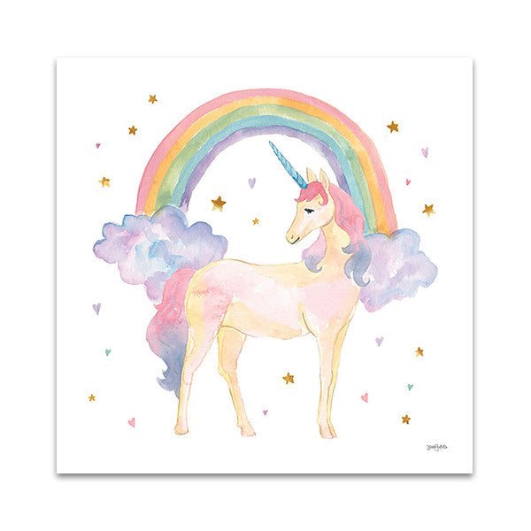 Magical Friends I Wall Art Print