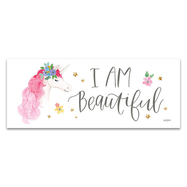 Magical Friends VII Wall Art Print