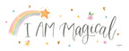 Magical Friends VI Wall Art Print