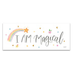 Magical Friends VI Wall Art Print