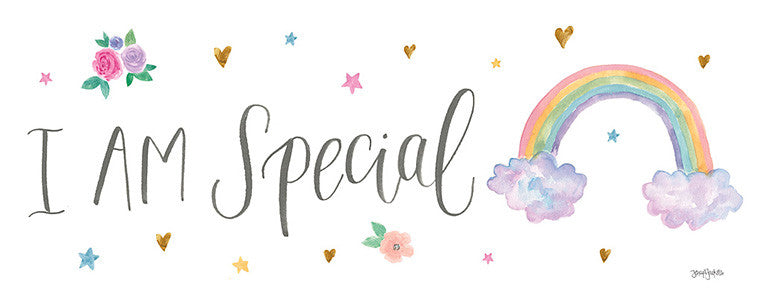 Magical Friends V Wall Art Print