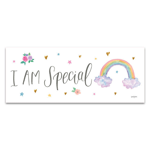 Magical Friends V Wall Art Print