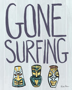 Make Waves II Wall Art Print