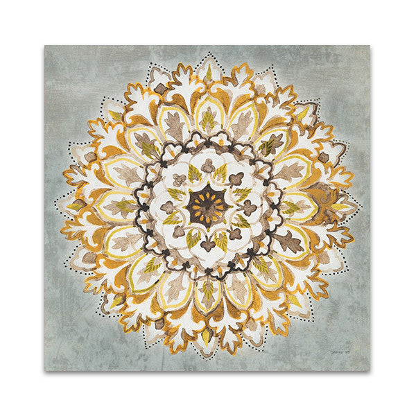 Mandala Delight II Wall Art Print