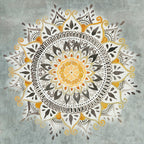 Mandala Delight I Wall Art Print