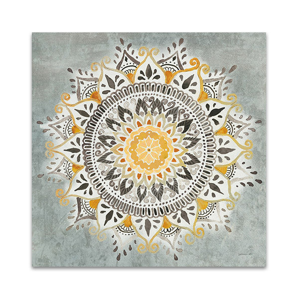 Mandala Delight I Wall Art Print