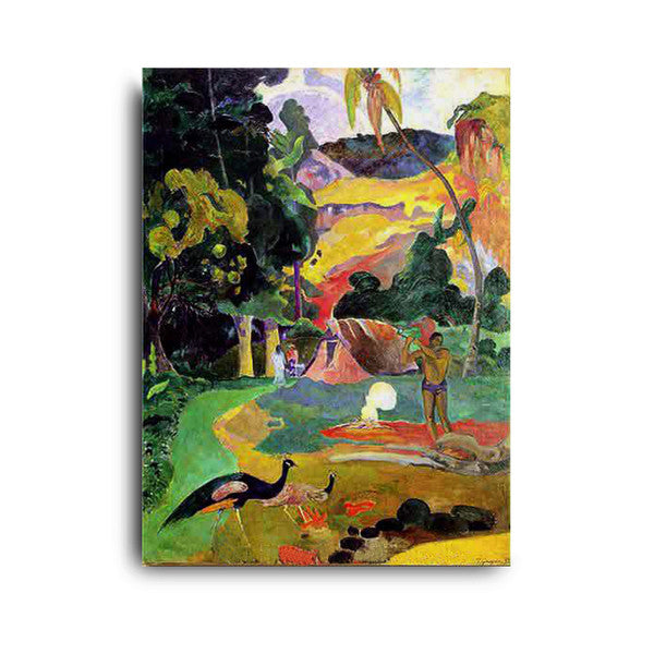 Paul Gaugin | Matamoe