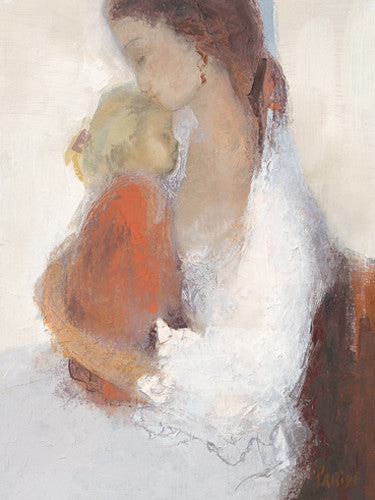 Maternity III Wall Art Print
