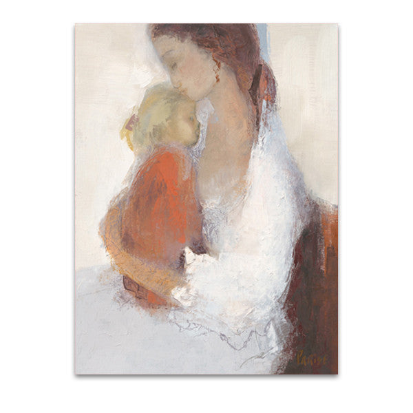 Maternity III Wall Art Print