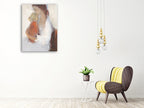 Maternity III Wall Art Print on the wall