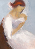 Maternity II Wall Art Print