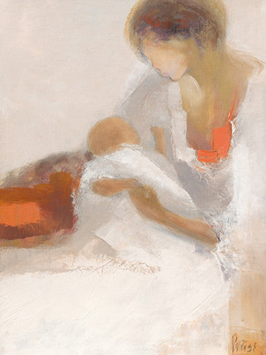 Maternity IV Wall Art Print