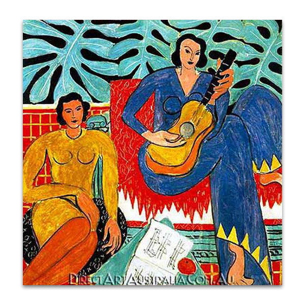 La Musique, 1939