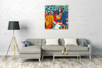 La Musique, 1939 on the wall