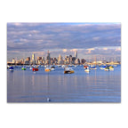 Melbourne Seascape Wall Art Print