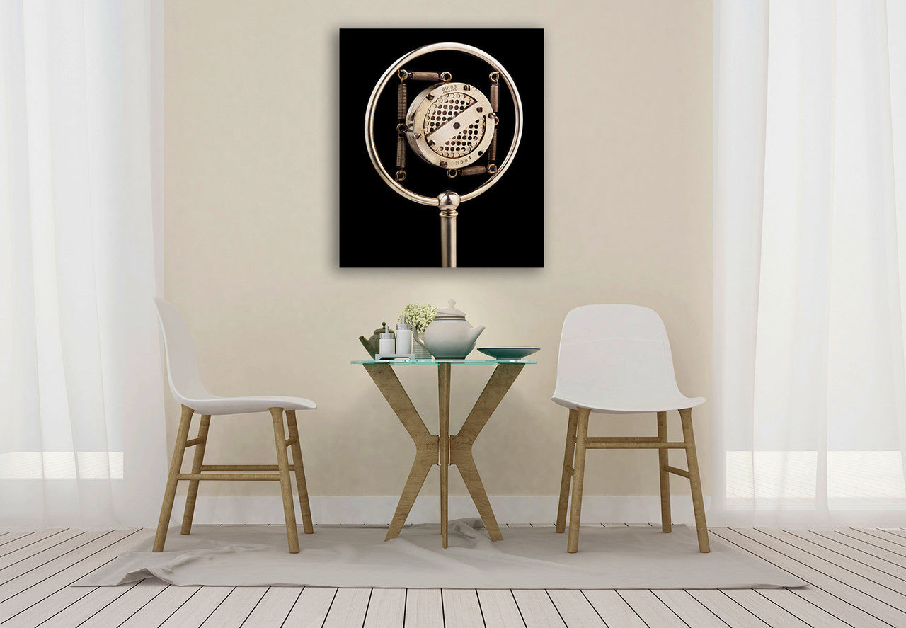 Mic Gibbs Wall Art Print on the wall